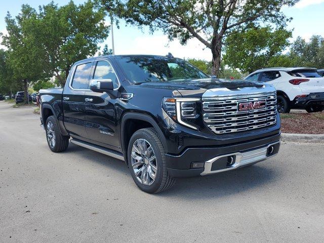 new 2025 GMC Sierra 1500 car, priced at $75,797