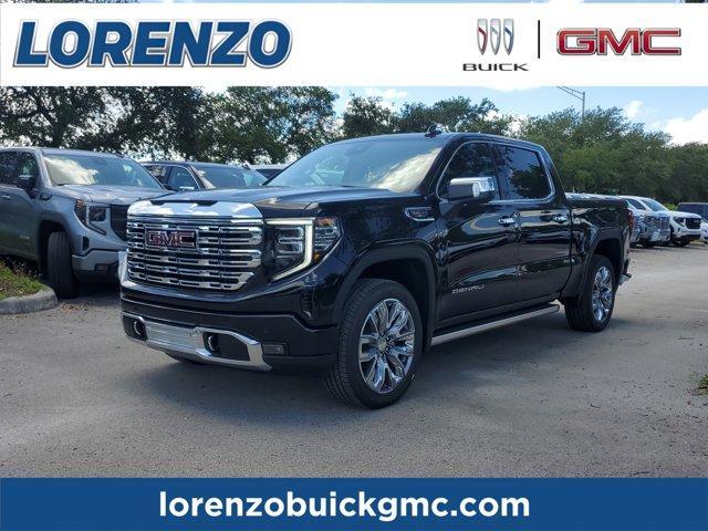 new 2025 GMC Sierra 1500 car, priced at $75,797