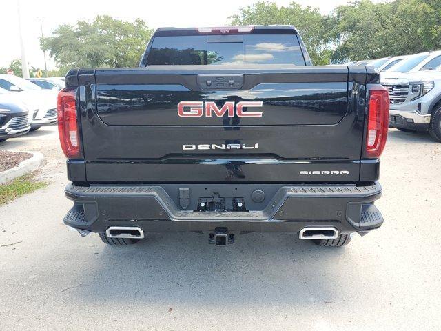 new 2025 GMC Sierra 1500 car, priced at $75,797