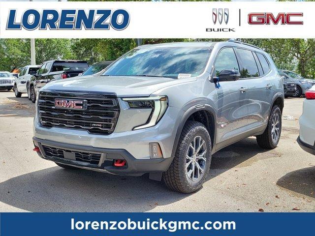 new 2024 GMC Acadia car, priced at $46,940