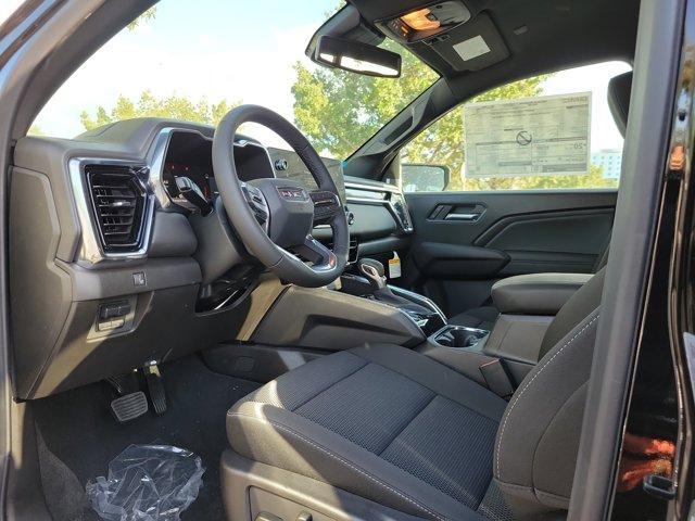 new 2025 GMC Canyon car, priced at $43,924