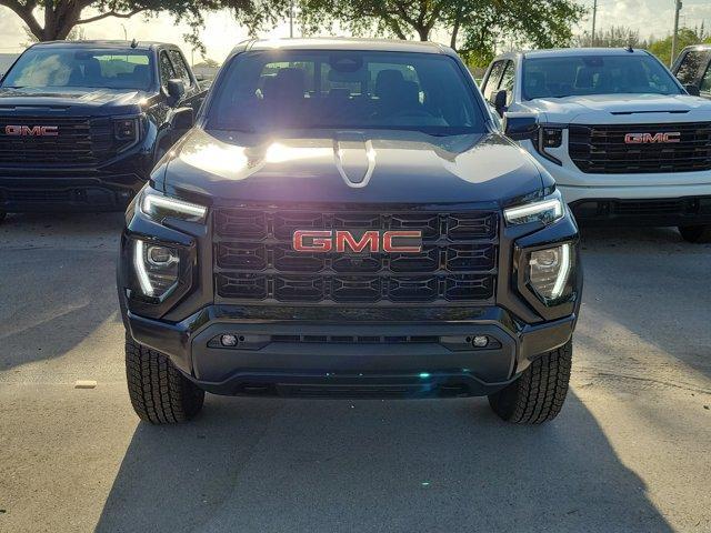 new 2025 GMC Canyon car, priced at $43,924