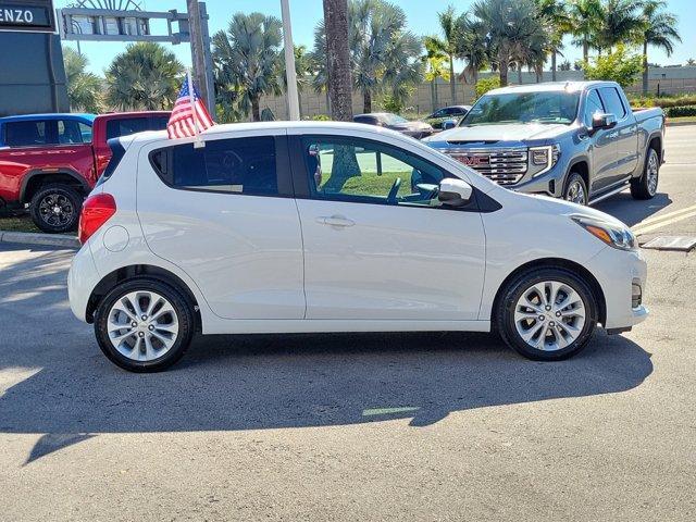 used 2020 Chevrolet Spark car, priced at $13,989