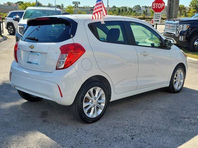 used 2020 Chevrolet Spark car, priced at $13,989