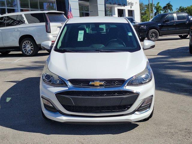 used 2020 Chevrolet Spark car, priced at $13,989