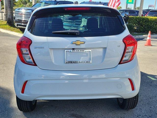 used 2020 Chevrolet Spark car, priced at $13,989