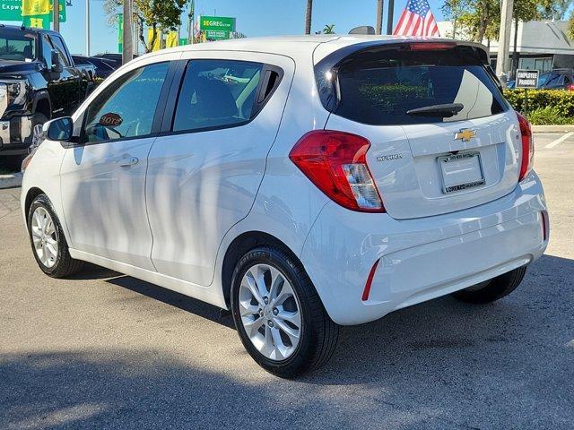 used 2020 Chevrolet Spark car, priced at $13,989