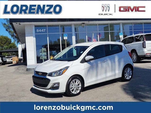 used 2020 Chevrolet Spark car, priced at $13,989