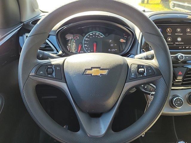 used 2020 Chevrolet Spark car, priced at $13,989