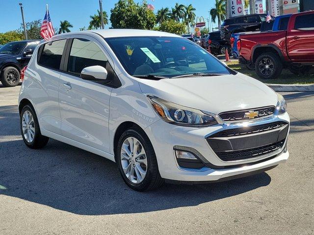 used 2020 Chevrolet Spark car, priced at $13,989