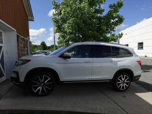 used 2022 Honda Pilot car, priced at $31,992