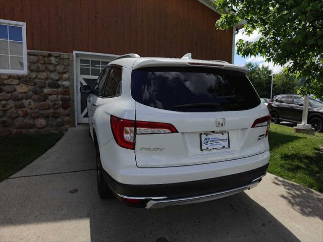 used 2022 Honda Pilot car, priced at $31,992