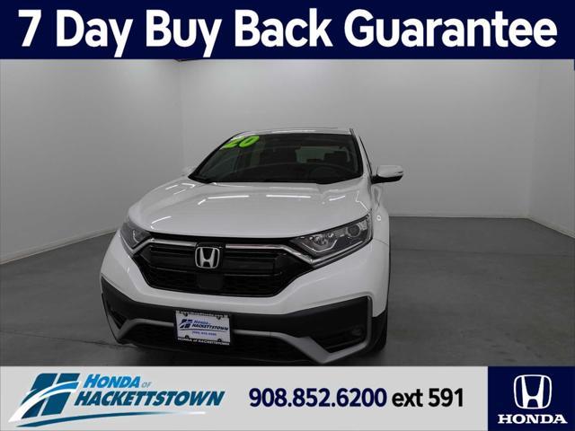 used 2020 Honda CR-V car, priced at $24,998