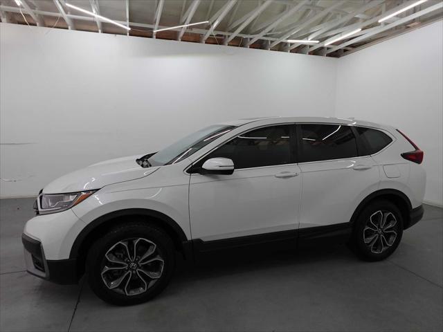 used 2020 Honda CR-V car, priced at $24,998