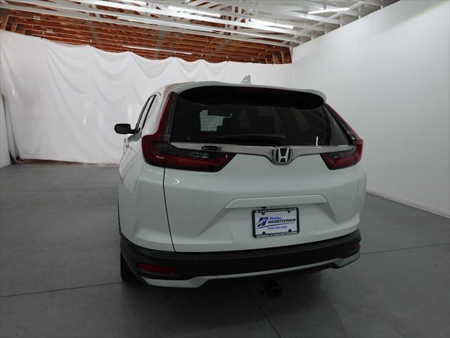 used 2020 Honda CR-V car, priced at $24,998