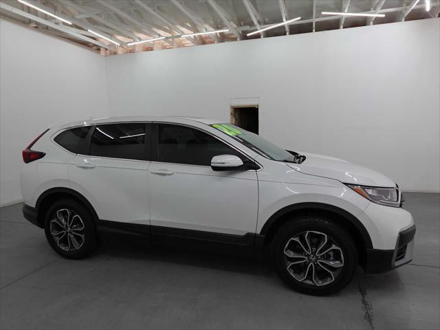 used 2020 Honda CR-V car, priced at $24,998