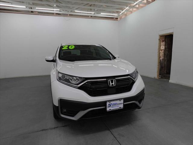 used 2020 Honda CR-V car, priced at $24,998
