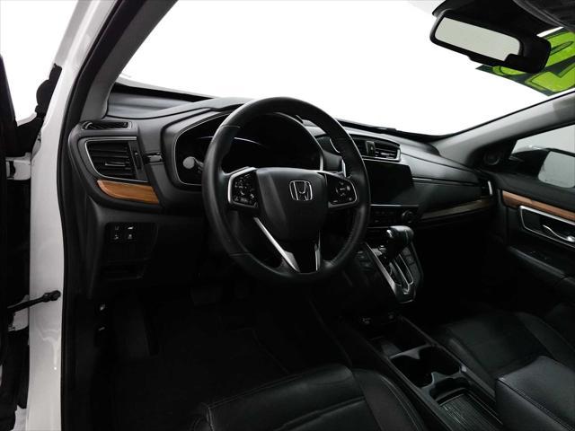 used 2020 Honda CR-V car, priced at $24,998
