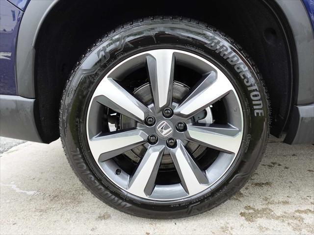 used 2025 Honda Pilot car, priced at $45,998