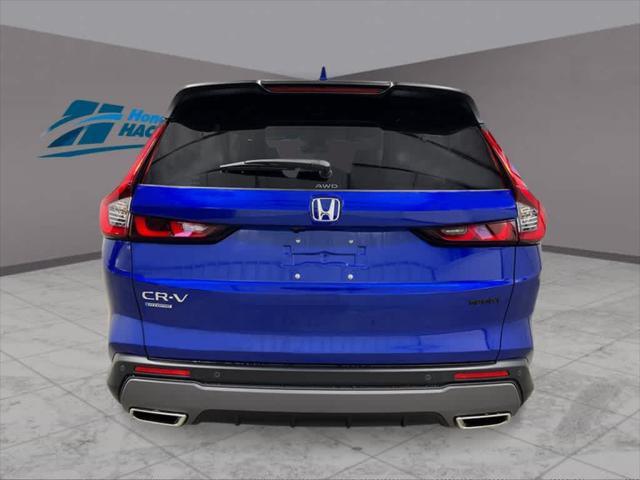 new 2025 Honda CR-V car, priced at $40,955