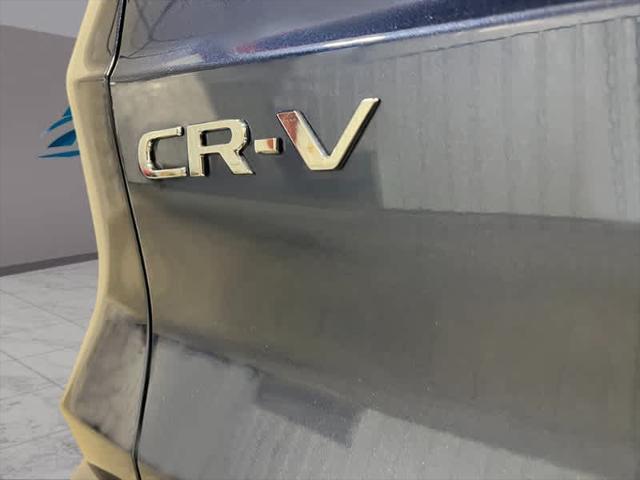 new 2025 Honda CR-V car, priced at $32,995