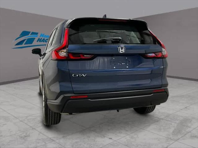 new 2025 Honda CR-V car, priced at $32,995