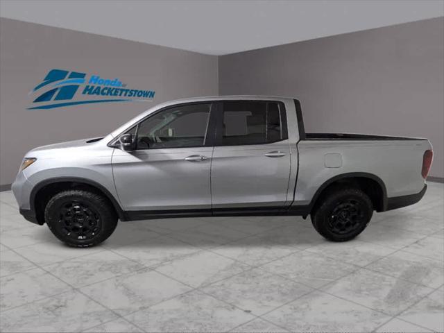 new 2025 Honda Ridgeline car, priced at $48,730