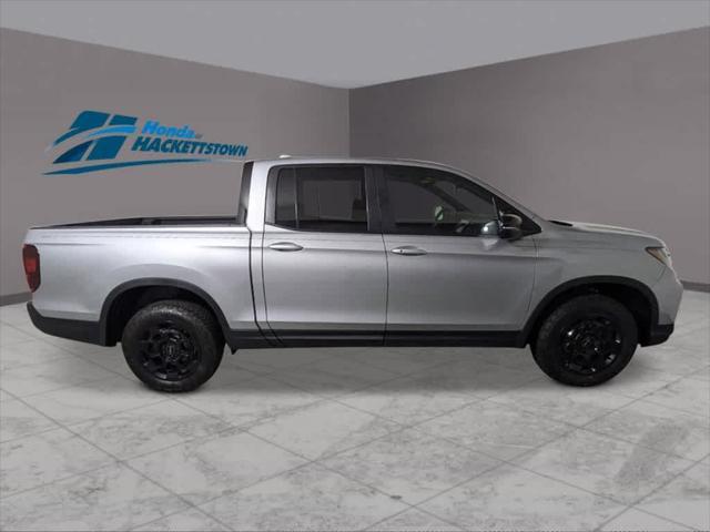 new 2025 Honda Ridgeline car, priced at $48,730