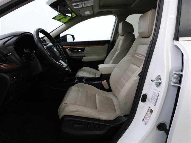 used 2020 Honda CR-V car, priced at $21,998