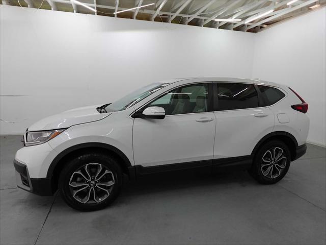 used 2020 Honda CR-V car, priced at $21,998