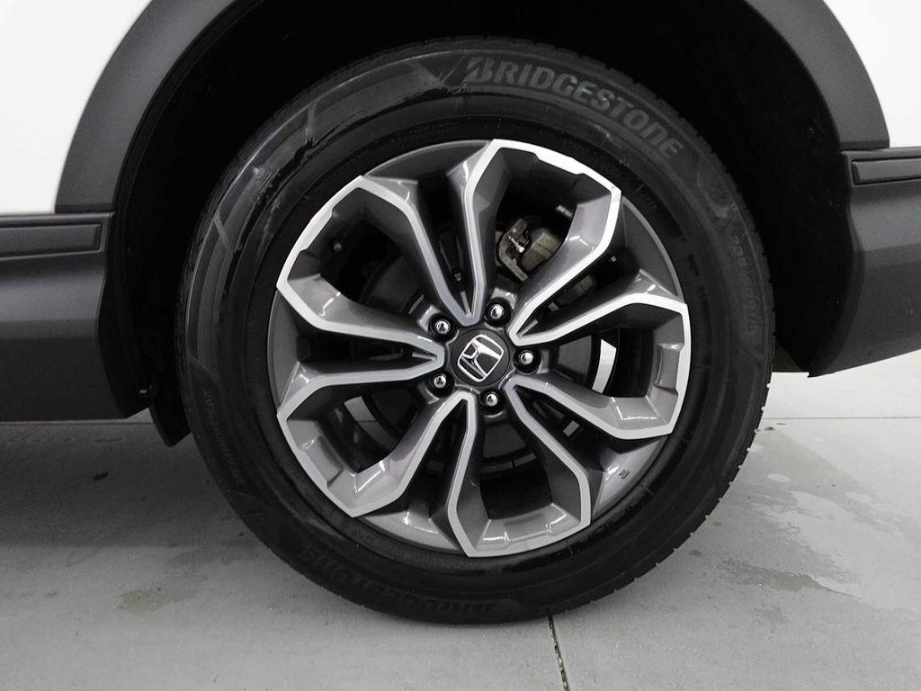 used 2020 Honda CR-V car, priced at $21,289