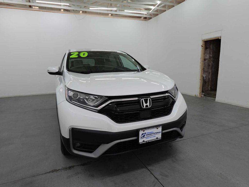 used 2020 Honda CR-V car, priced at $21,289