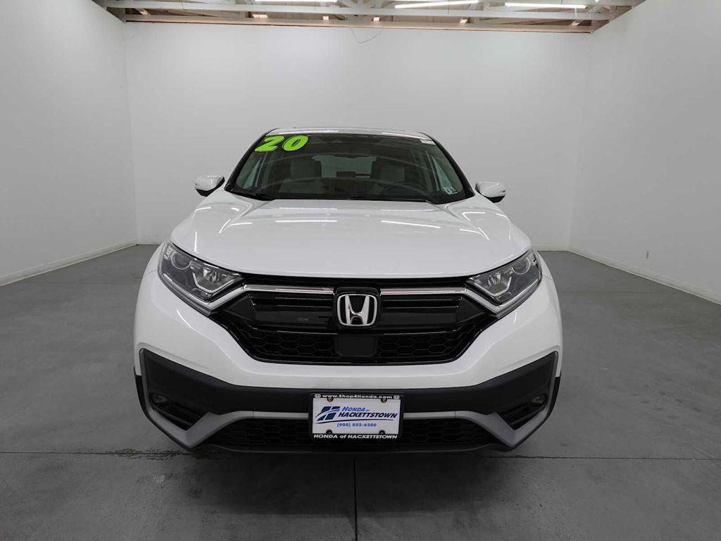used 2020 Honda CR-V car, priced at $21,289