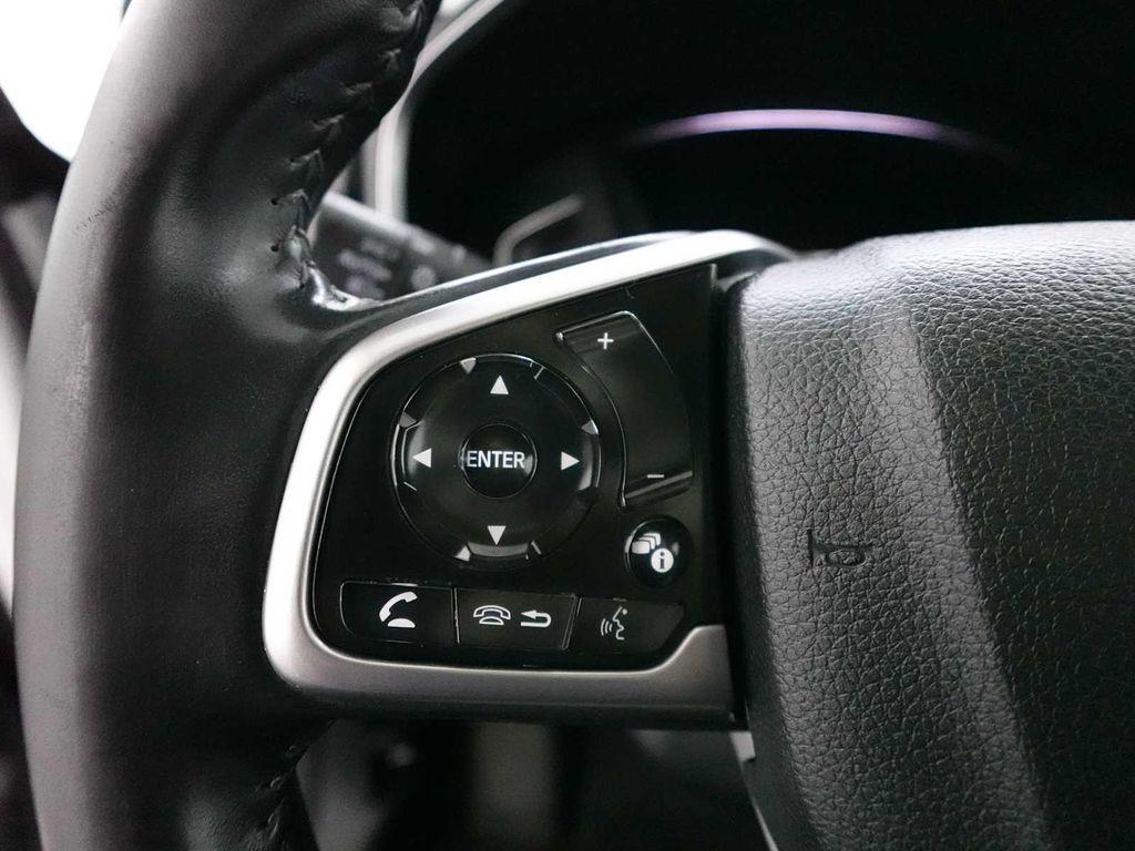 used 2020 Honda CR-V car, priced at $21,289
