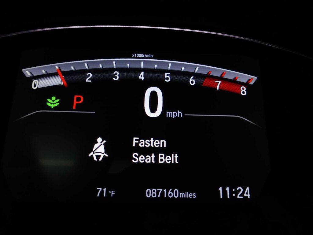 used 2020 Honda CR-V car, priced at $21,289