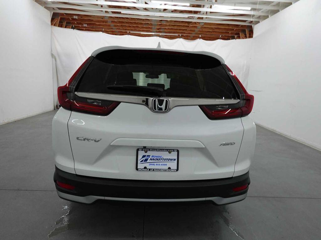 used 2020 Honda CR-V car, priced at $21,289
