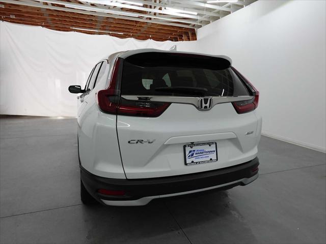 used 2020 Honda CR-V car, priced at $21,998