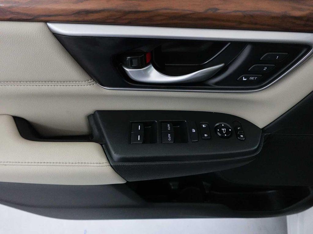 used 2020 Honda CR-V car, priced at $21,289