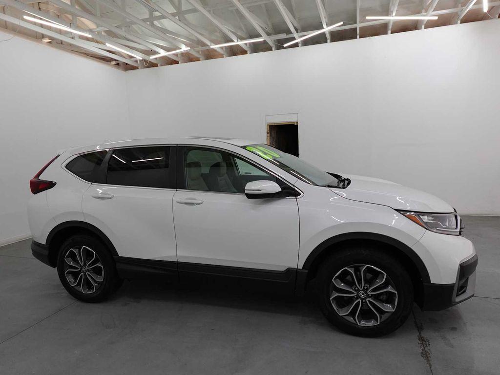 used 2020 Honda CR-V car, priced at $21,289