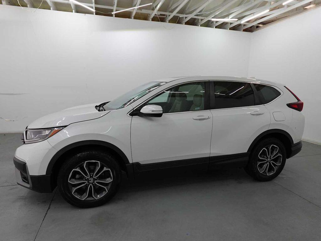 used 2020 Honda CR-V car, priced at $21,289
