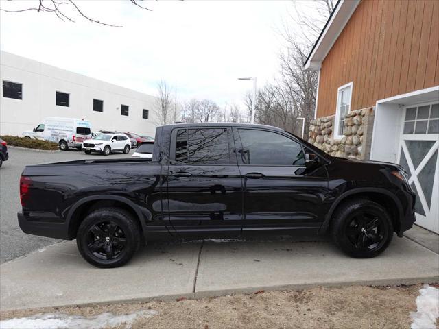 used 2023 Honda Ridgeline car, priced at $34,885