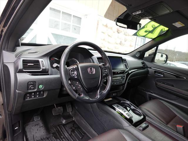 used 2023 Honda Ridgeline car, priced at $34,885