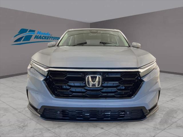 new 2026 Honda CR-V car, priced at $38,750