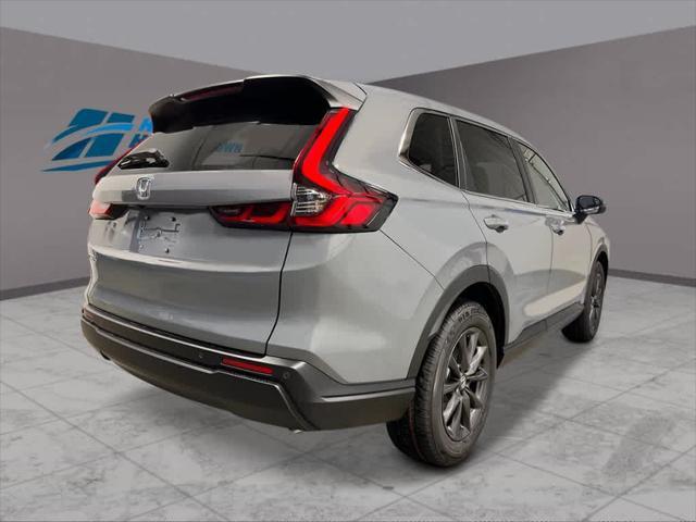 new 2026 Honda CR-V car, priced at $38,750