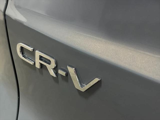 new 2026 Honda CR-V car, priced at $38,750