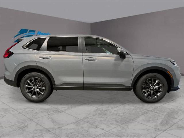 new 2026 Honda CR-V car, priced at $38,750