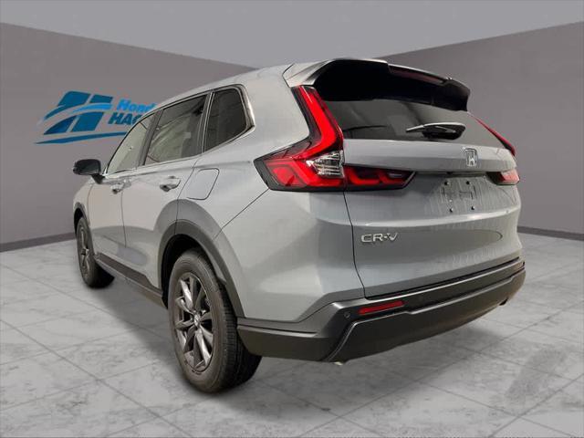 new 2026 Honda CR-V car, priced at $38,750