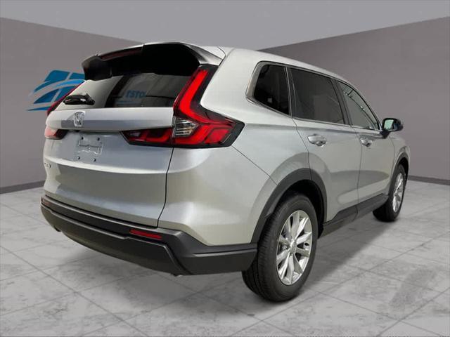 new 2025 Honda CR-V car, priced at $35,200