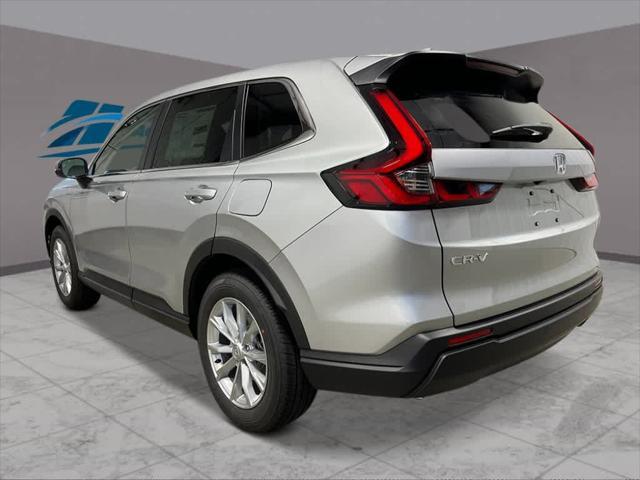 new 2025 Honda CR-V car, priced at $35,200