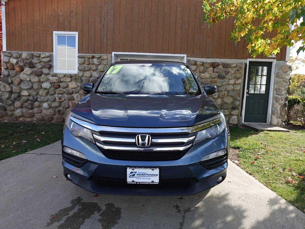used 2017 Honda Pilot car, priced at $14,788